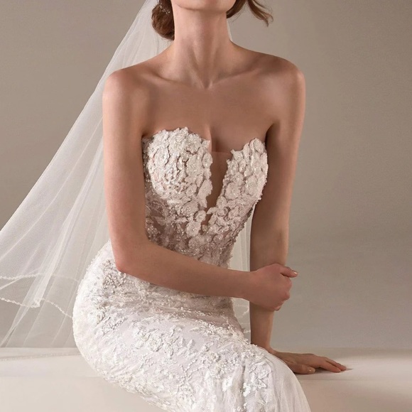 Pronovias wedding dress Jameela - Picture 3 of 5